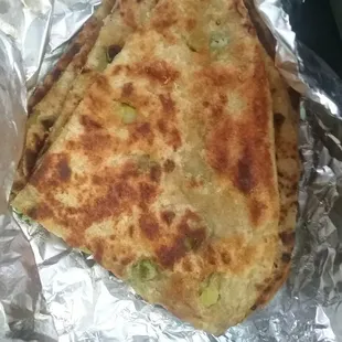 Aloo Paratha