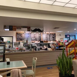 Order desk