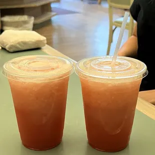 strawberry lemonade