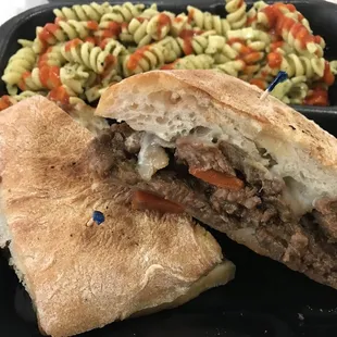 Korean BBQ Sandwich