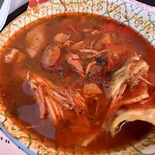 Chicken Tortilla Soup