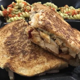 Pesto Chicken Sandwich