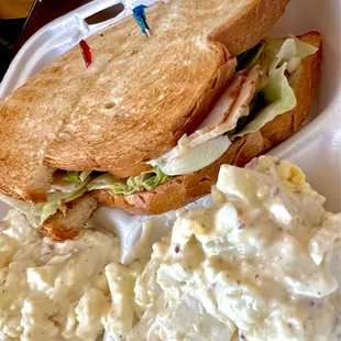 California Turkey Club