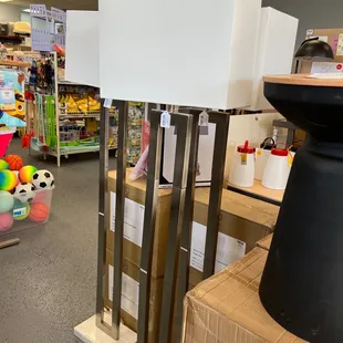 Found some nice target lamps!