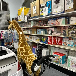 Found Raeburn&apos;s through social media and it did not disappoint. The baby section was just what we needed.