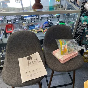 Great prices on chairs