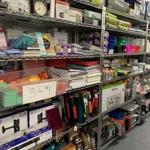School/office supplies!