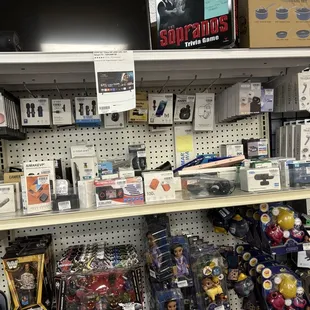 Merchandise