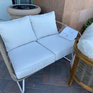 Opalhouse Patio Loveseat