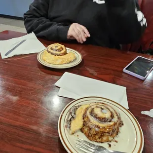 bagels, food