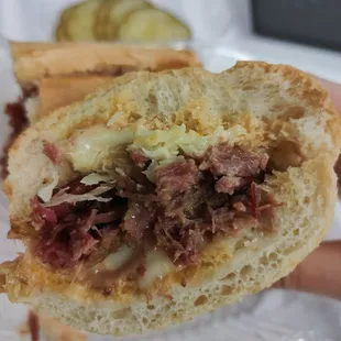 Rae&apos;s Reuben