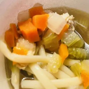 Chicken Noodle Soup