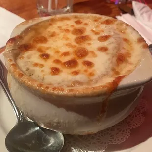 French Onion Soup