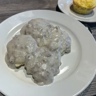 Sausage and Gravy