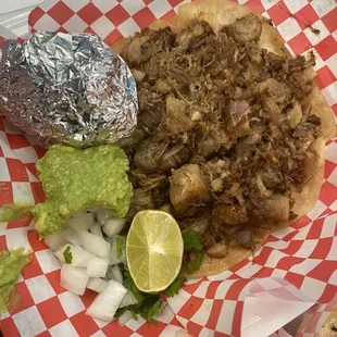 Tacos de Carnitas