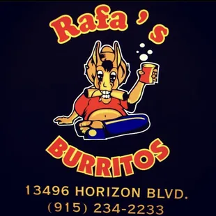 Rafa's Burritos Horizon