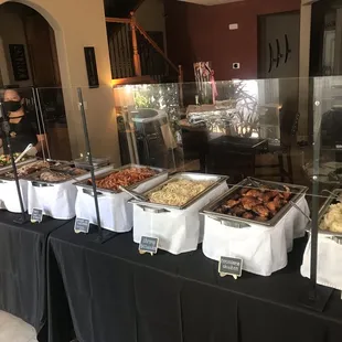 Now offering Safety Shields for added protection