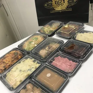 Sample Packages available