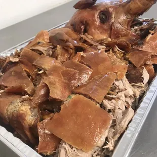 Lechon Party Platter