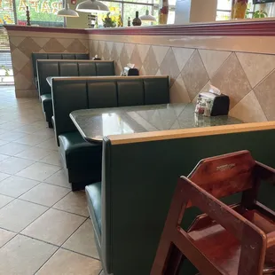 interior, sushi and sashimi