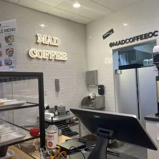The cutest coffee shop.  I met Rafael himself, and he was so energetic, and kind. Definitely going back. Loved the food.