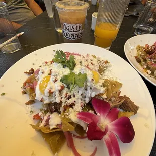 Chilaquiles