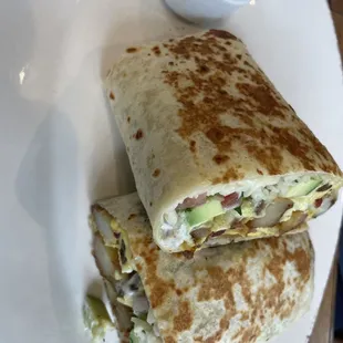 Breakfast Burrito