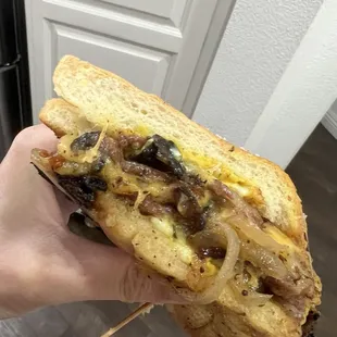 Pastrami Sandwich