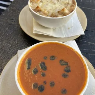 French Onion Soup