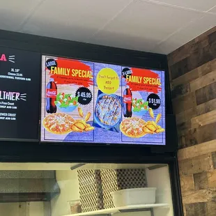 Family Special Deal