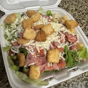 Antipasto Salad