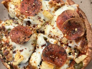 Late Night Pizza