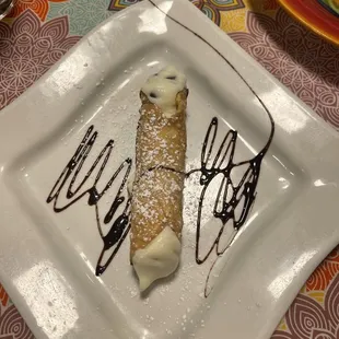 Don't forget dessert! They have so many to choose from.