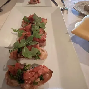 Bruschetta