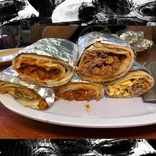 burritos and wraps, food, burrito, wraps