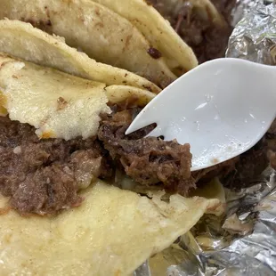 Barbacoa Taco