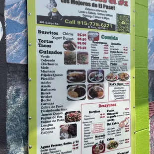 Rafa's Burritos