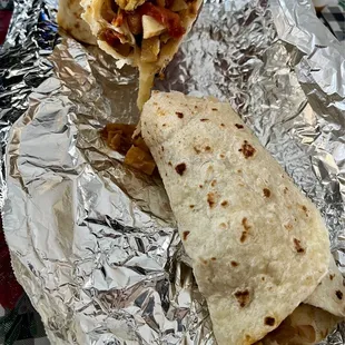 Rafa's Burritos