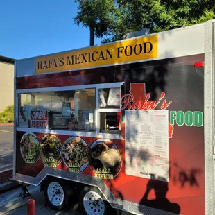 Damn. Prices up again! $2 more on each! Guaranteed no increase in costs! Now a truck. No rent to pay Shell. Uggh.