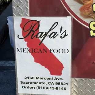 Updated phone number