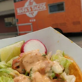 Shrimp Taco