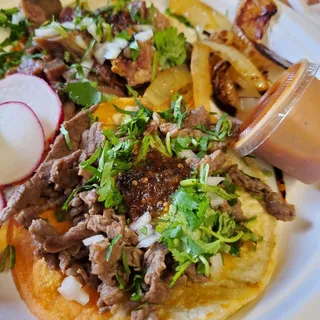 Lengua Taco