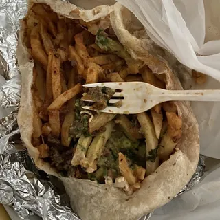 Cali Burrito
