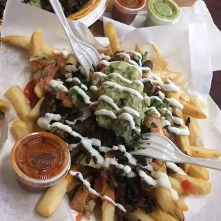Asada Fries