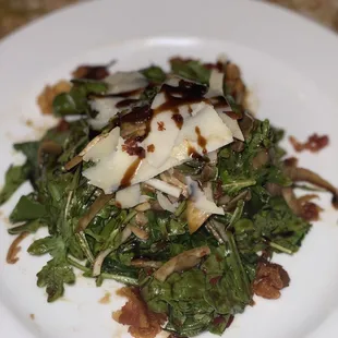 Arugula balsamic