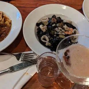 oysters and mussels, mussels, food, shellfish, oysters