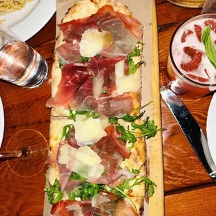 Prosciutto e Mozzarella