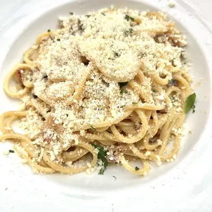 Spaghetti Carbonara