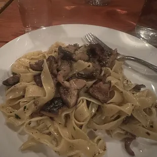 Tagliolini Al Funghi