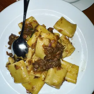 Lamb Ragu